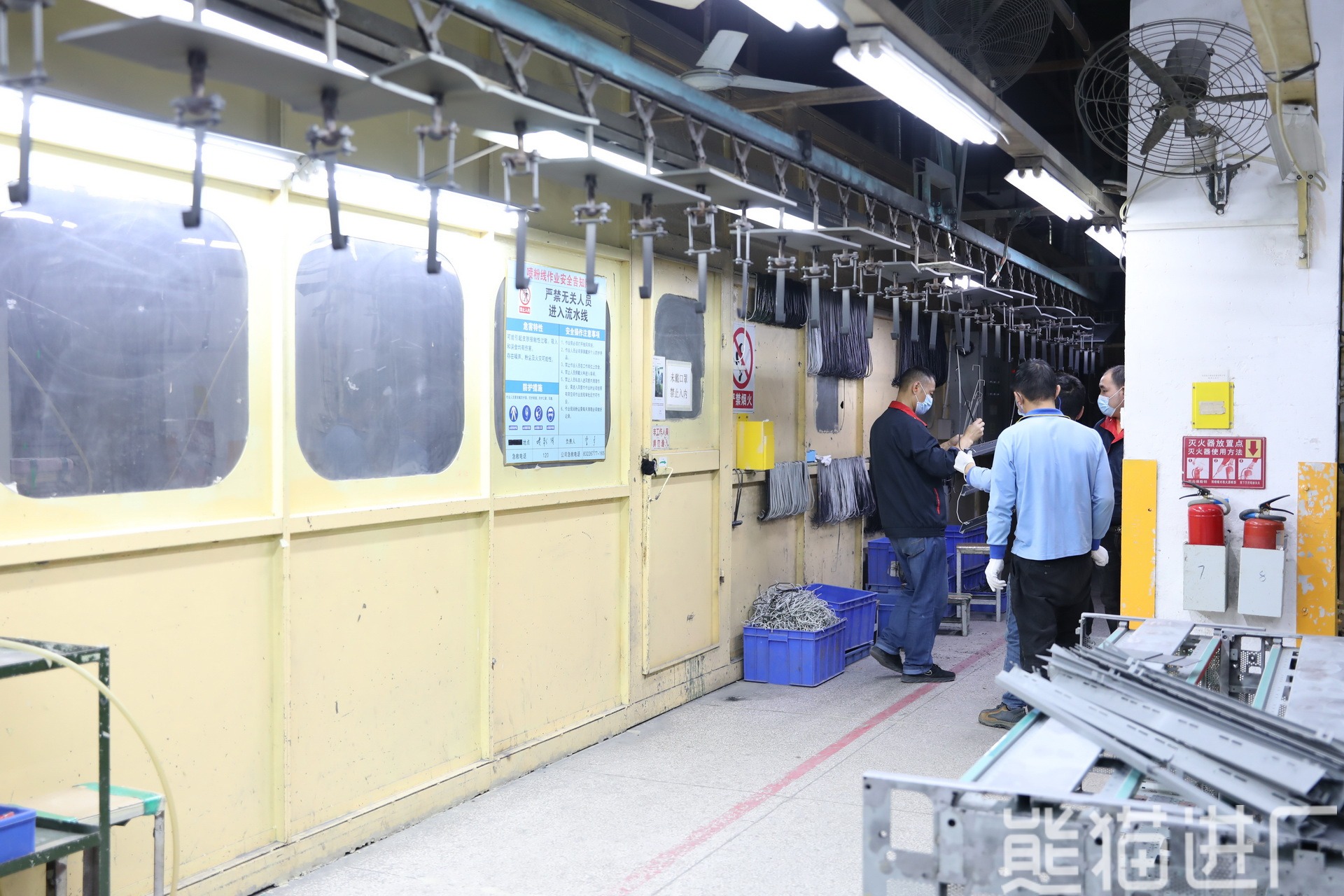 焊接工工作环境图3