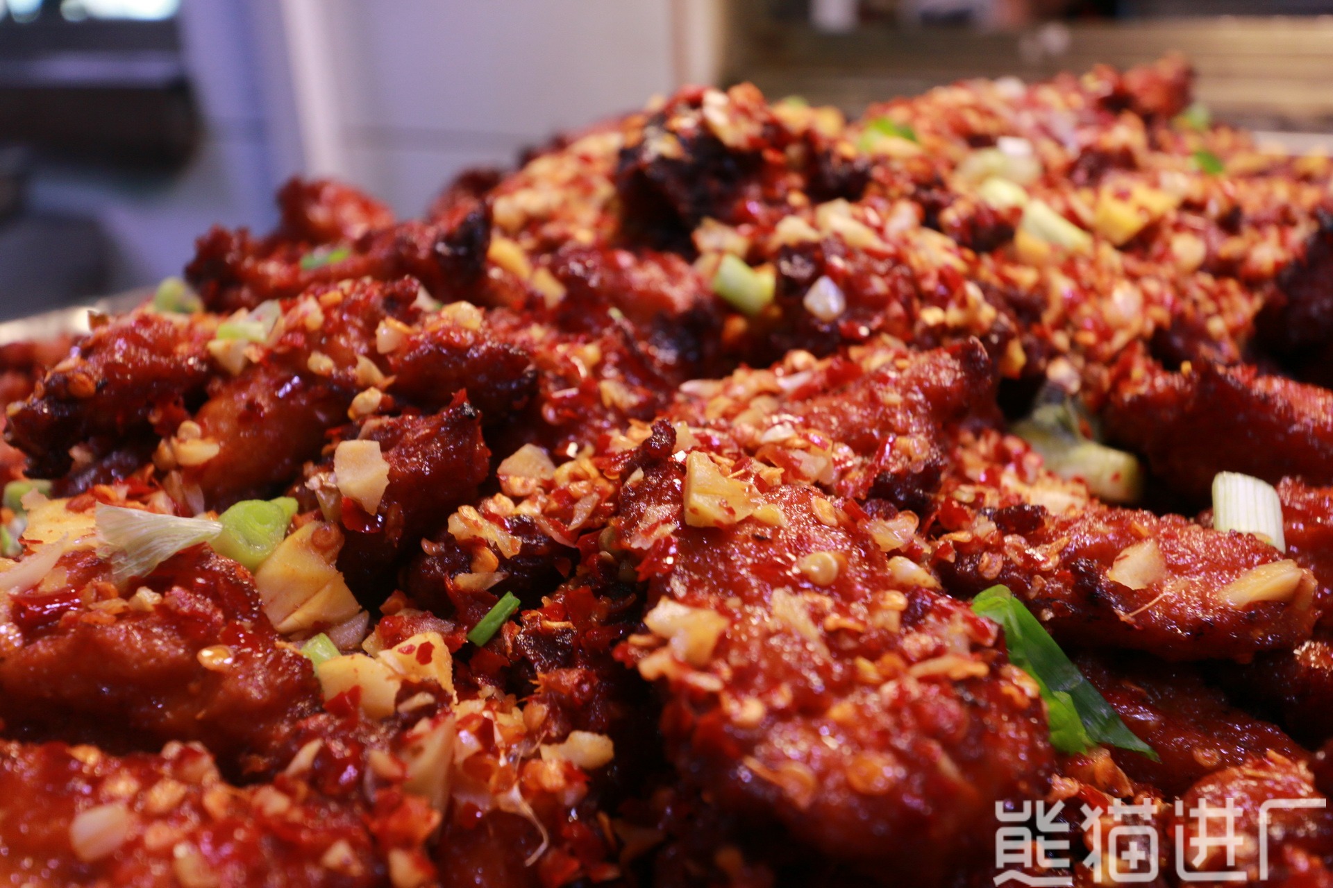 东莞嘉丰机电设备有限公司食堂环境图10