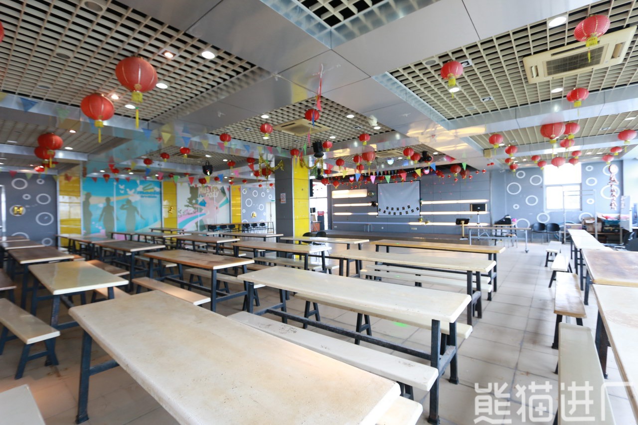 万裕三信电子（东莞）有限公司生活配套图7