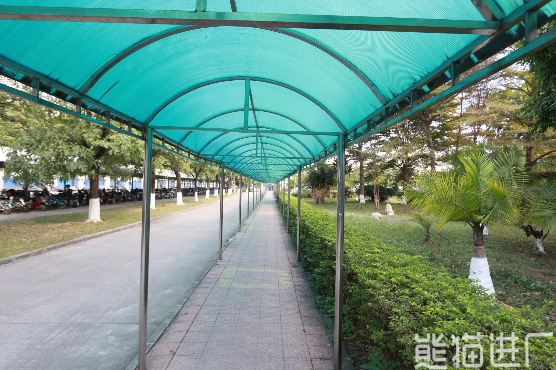 焊接工招工工厂总览图7