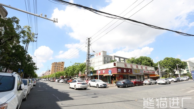 东莞市溢信高电子科技有限公司企业周边图1