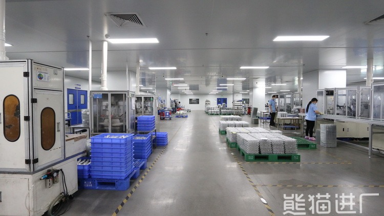 广东力王新能源股份有限公司工作环境图3