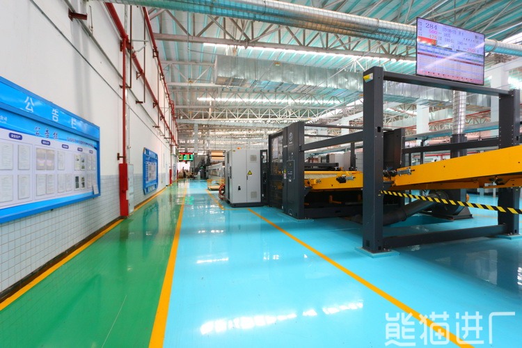 东莞市银洲环保包装有限公司工作环境图3