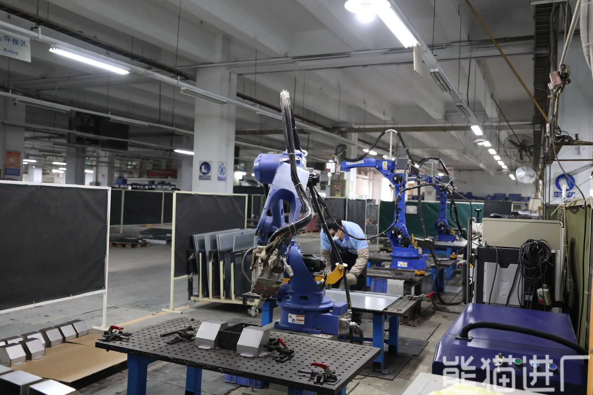 东莞嘉丰机电设备有限公司工作环境图4