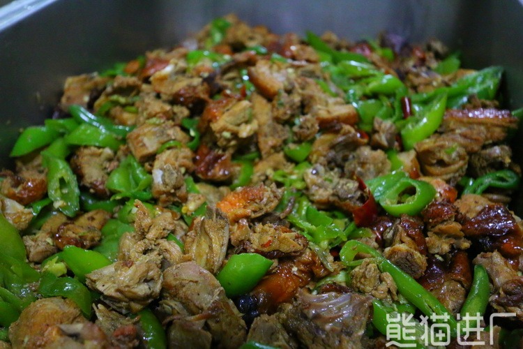 东莞市银洲环保包装有限公司食堂环境图4