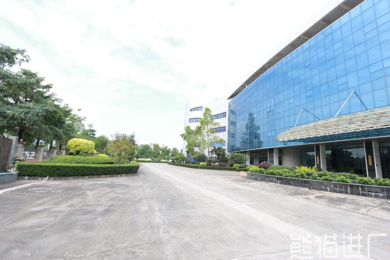 万裕三信电子（东莞）有限公司总览图1