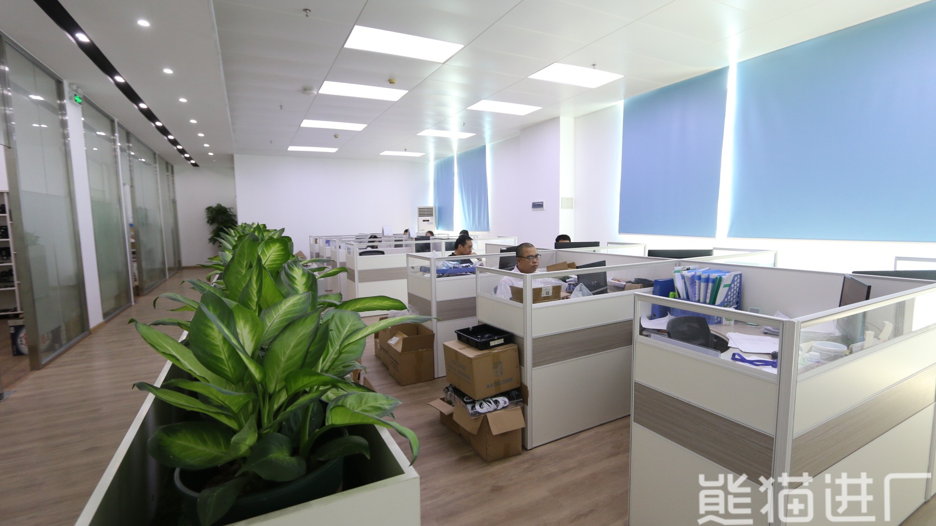 东莞市奇凌电子科技有限公司总览图4