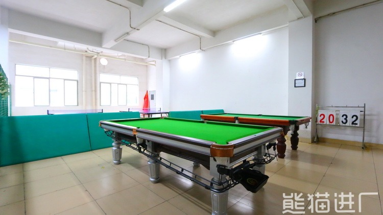 普工（两班倒）招工工厂生活配套图4