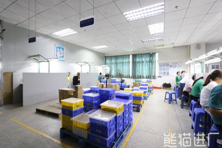 东莞市精亿五金有限公司工作环境图6