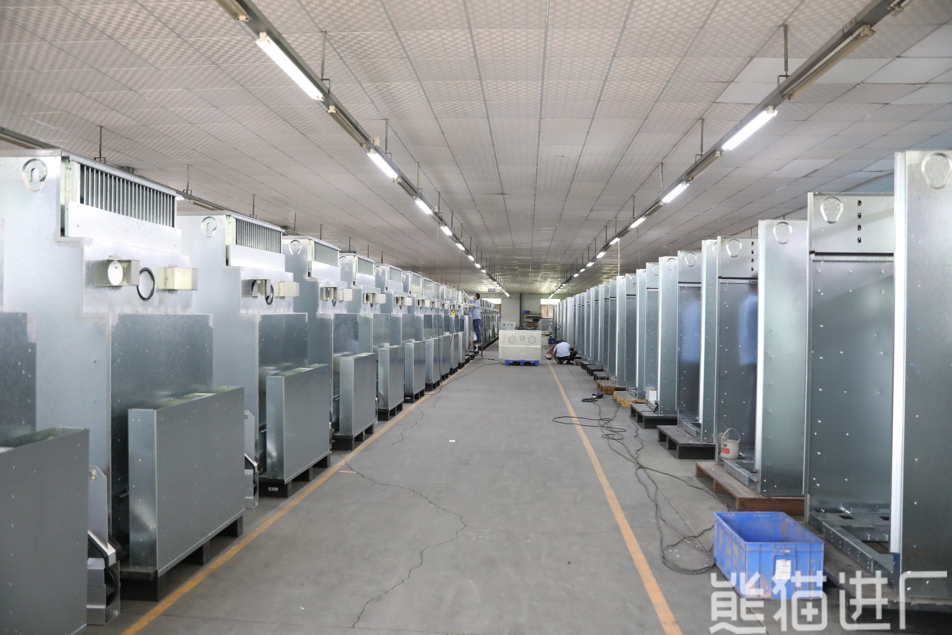 东莞嘉丰机电设备有限公司工作环境图8