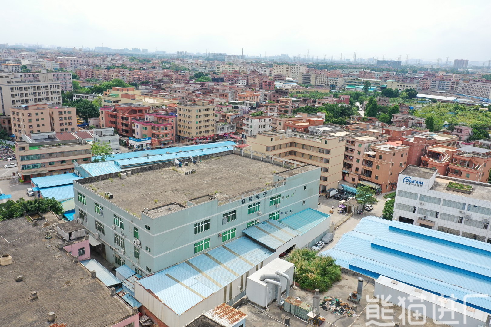 东莞市奇凌电子科技有限公司总览图1