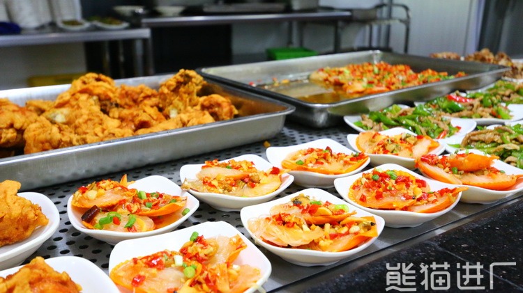 东莞宇球电子股份有限公司食堂环境图5
