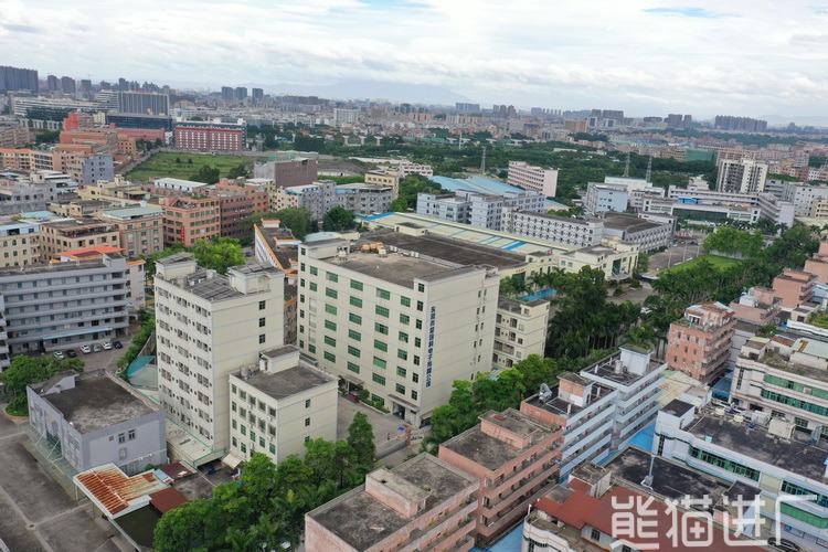 普工招工工厂总览图12