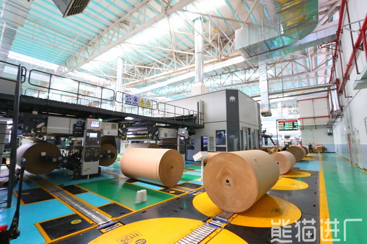 东莞市银洲环保包装有限公司工作环境图6