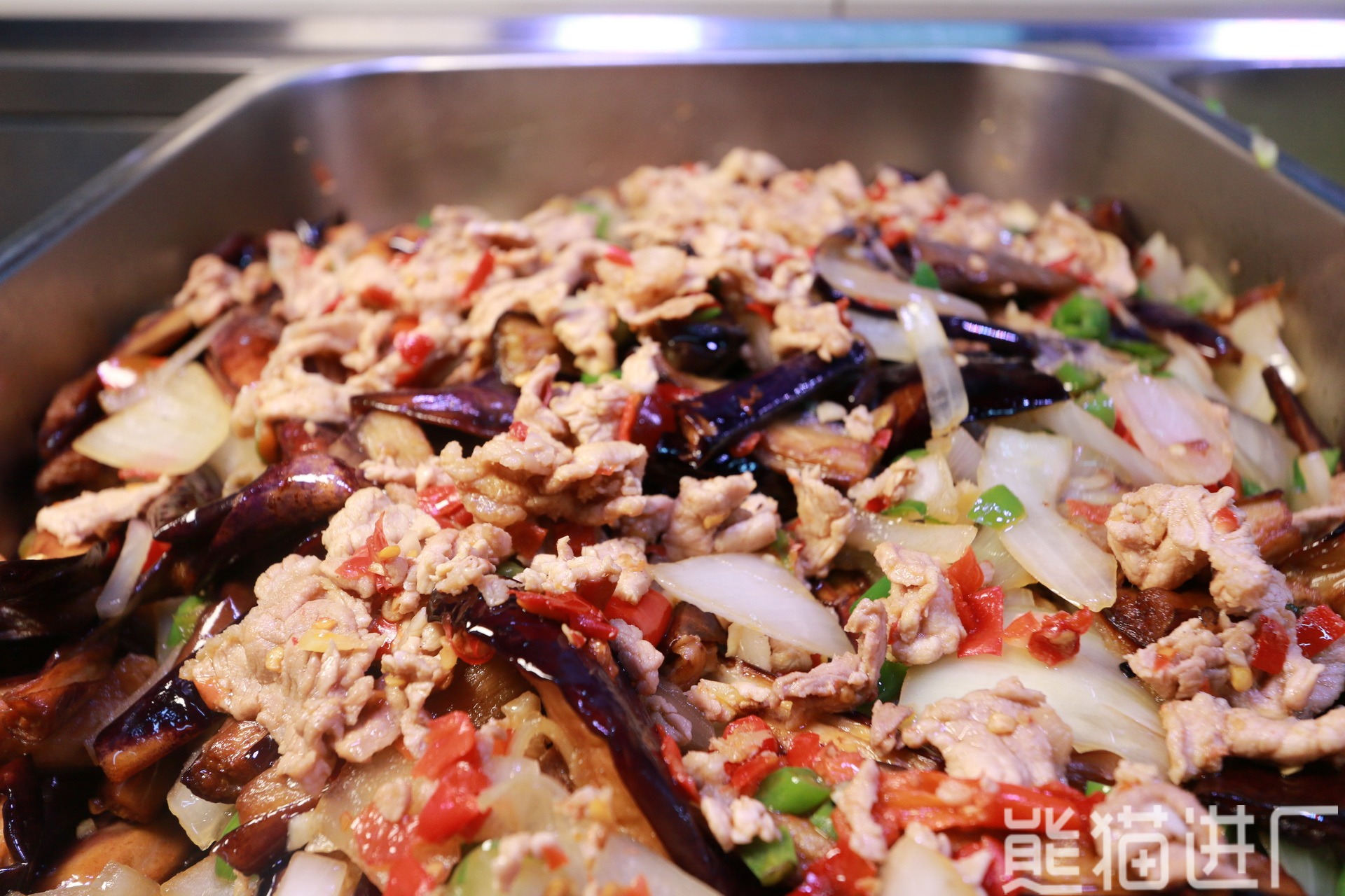 东莞嘉丰机电设备有限公司食堂环境图13