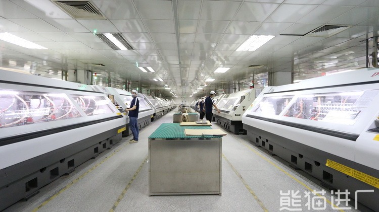 东莞联桥电子有限公司工作环境图1