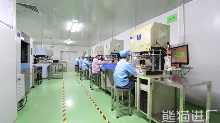 东莞市溢信高电子科技有限公司工作环境图2