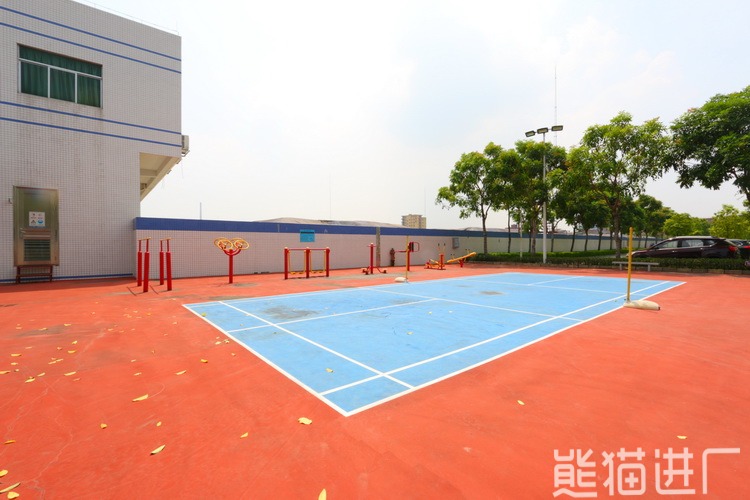 东莞市银洲环保包装有限公司生活配套图1