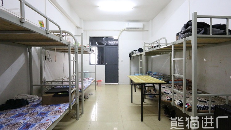 东莞市夏阳精密钨钢有限公司住宿环境图1
