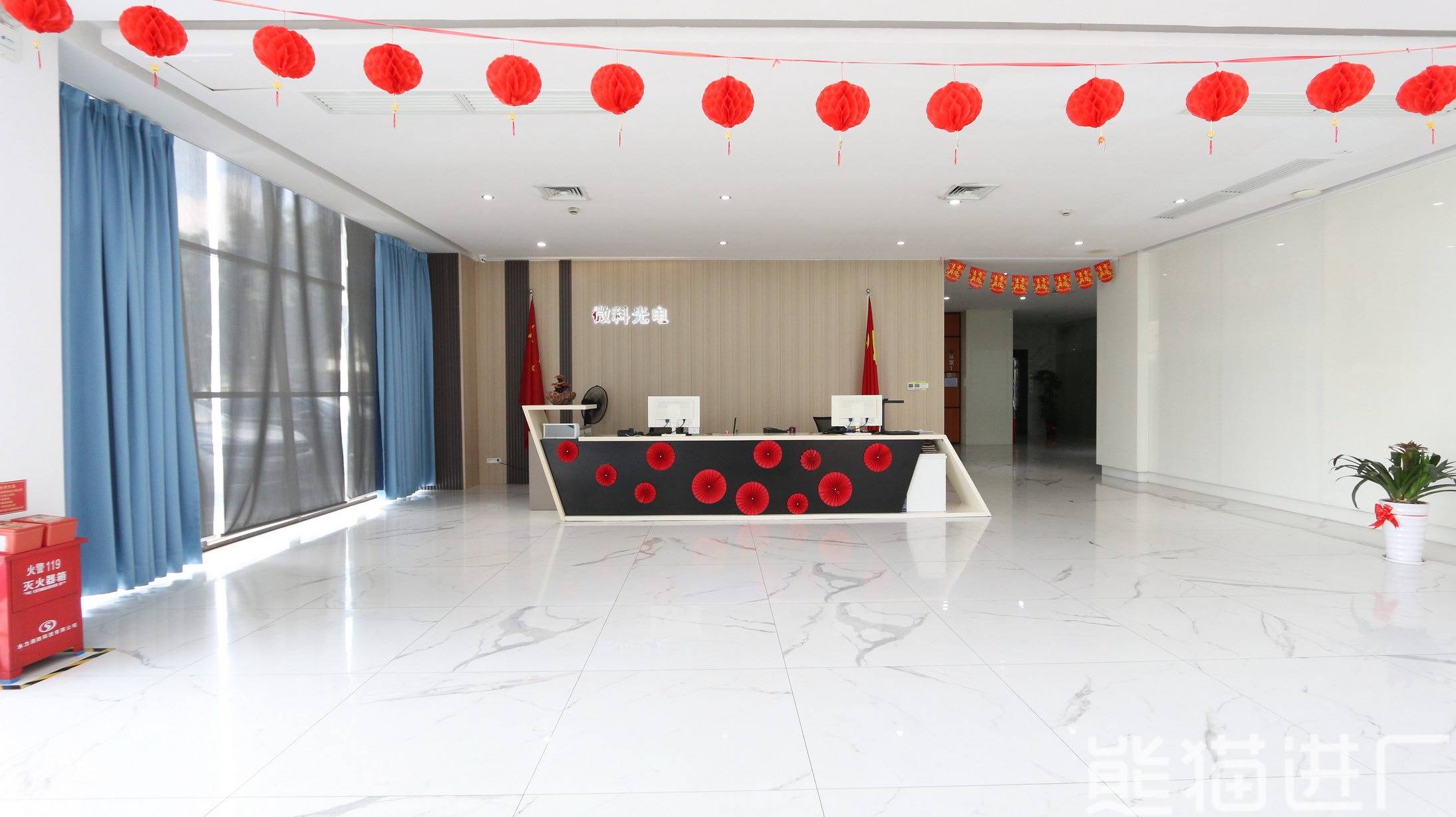 普工招工工厂总览图2