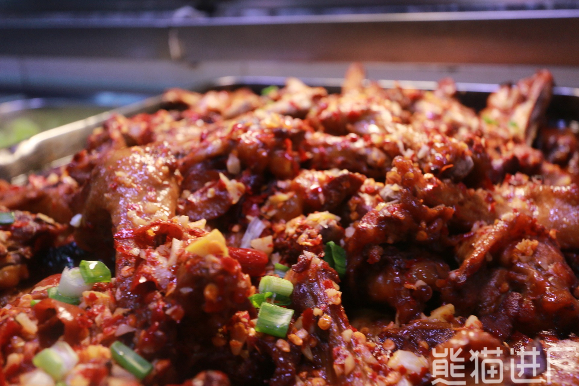 东莞嘉丰机电设备有限公司食堂环境图9