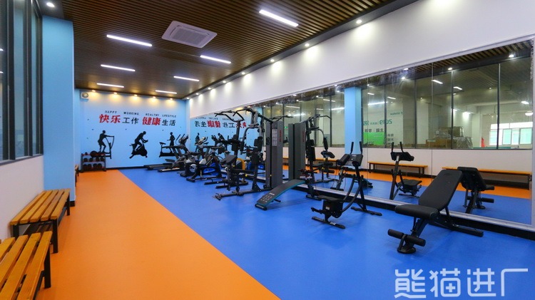 普工（两班倒）招工工厂生活配套图6