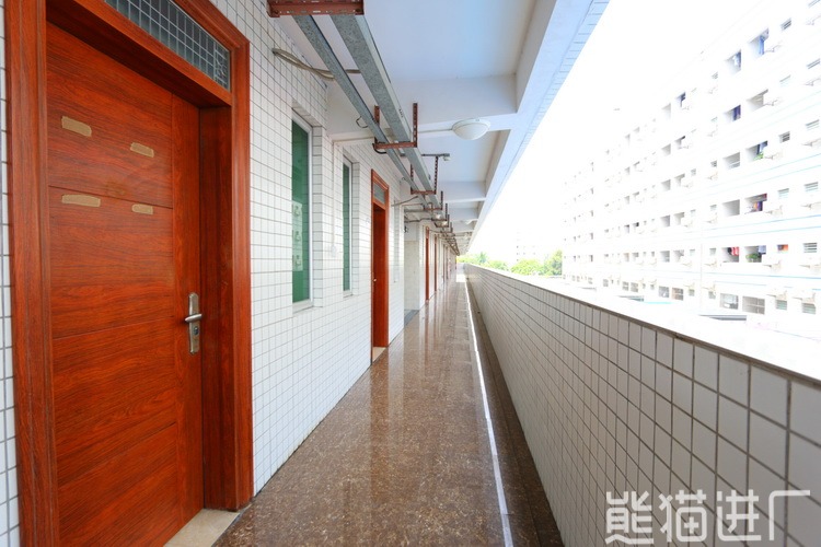 东莞市银洲环保包装有限公司住宿环境图3