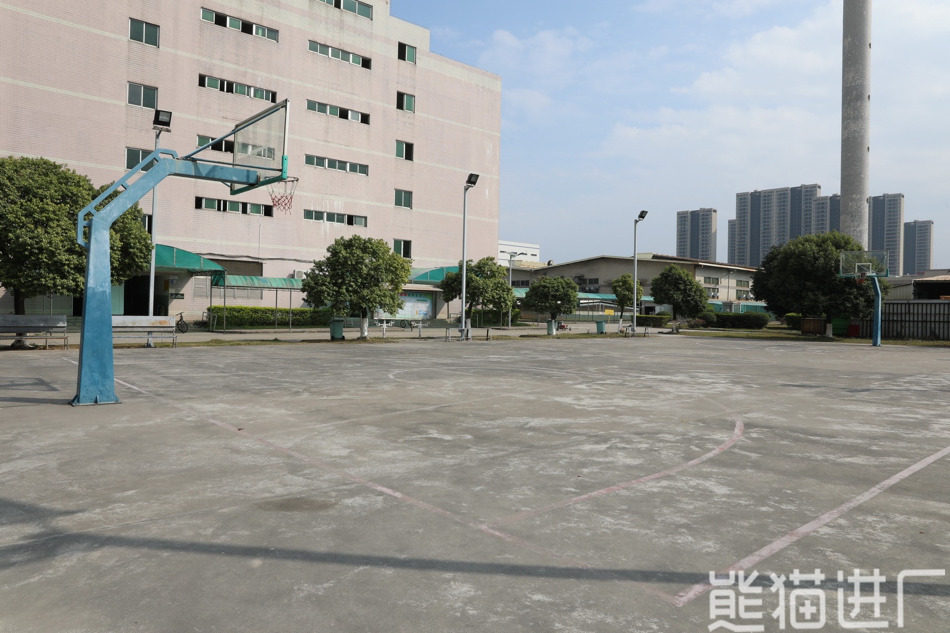 焊接工招工工厂生活配套图3