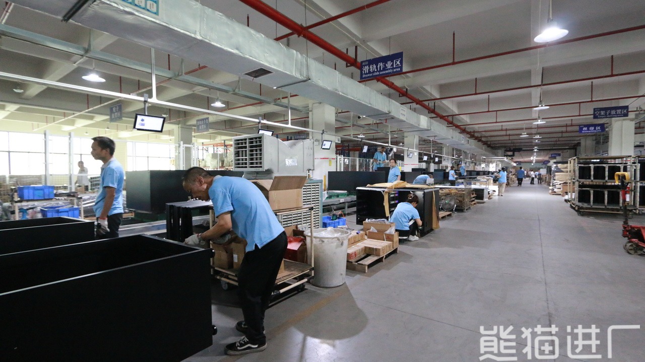 广东海新智能厨房股份有限公司工作环境图3