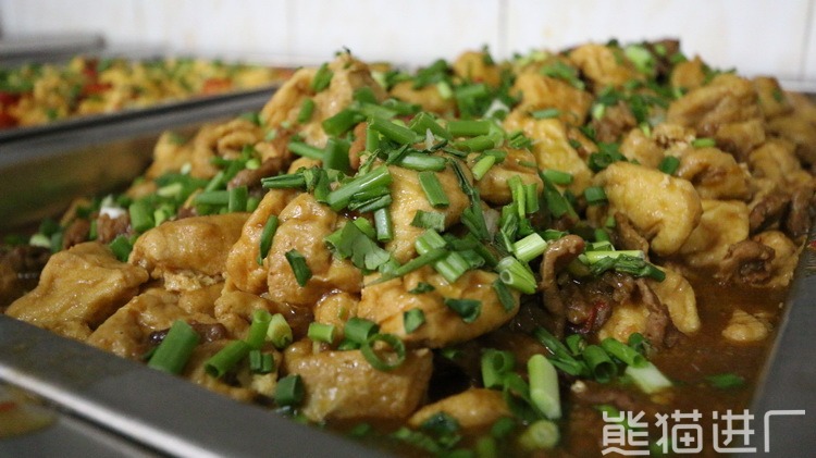 东莞市夏阳精密钨钢有限公司食堂环境图4