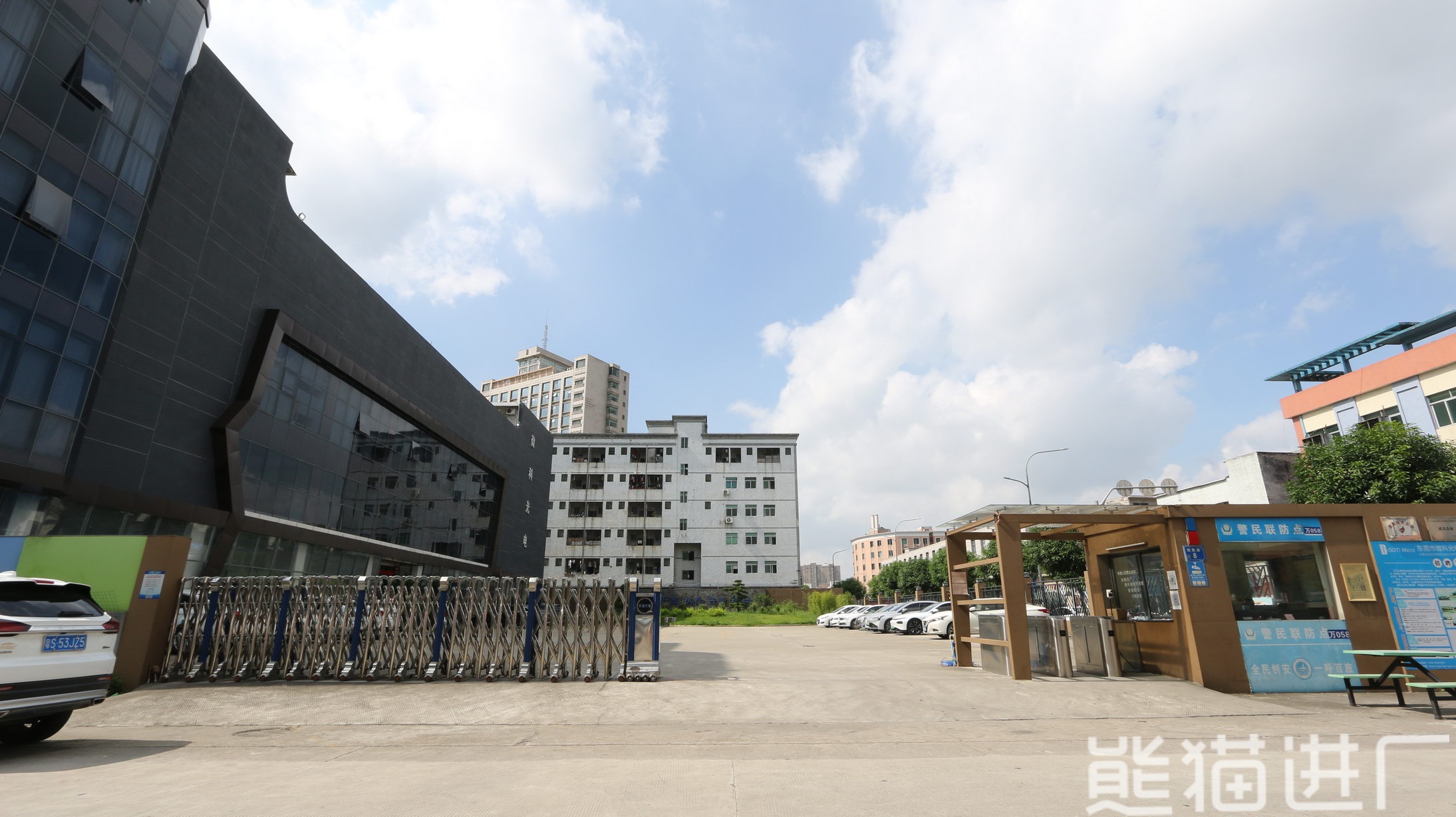 普工招工工厂总览图5