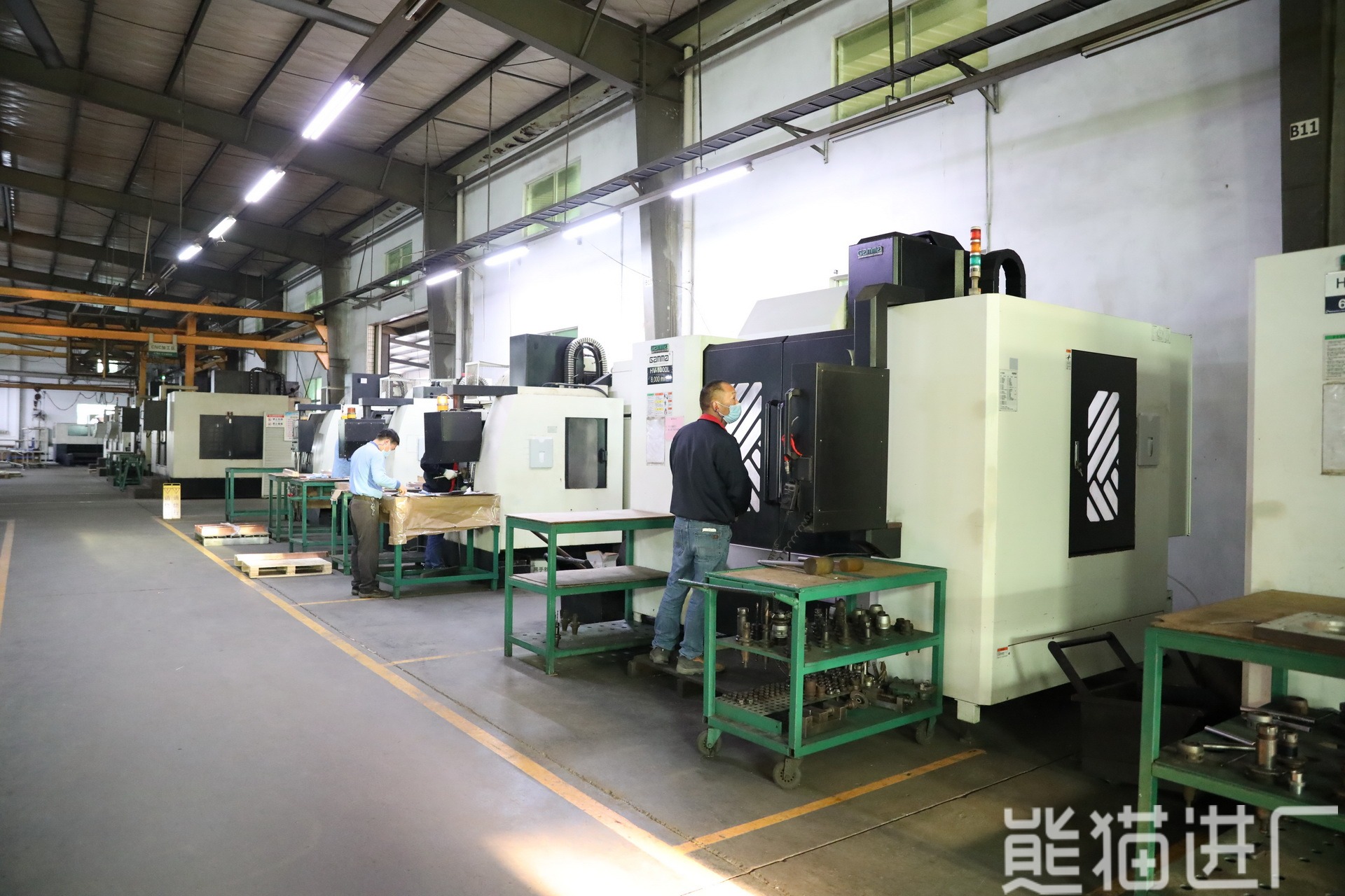 东莞嘉丰机电设备有限公司工作环境图13