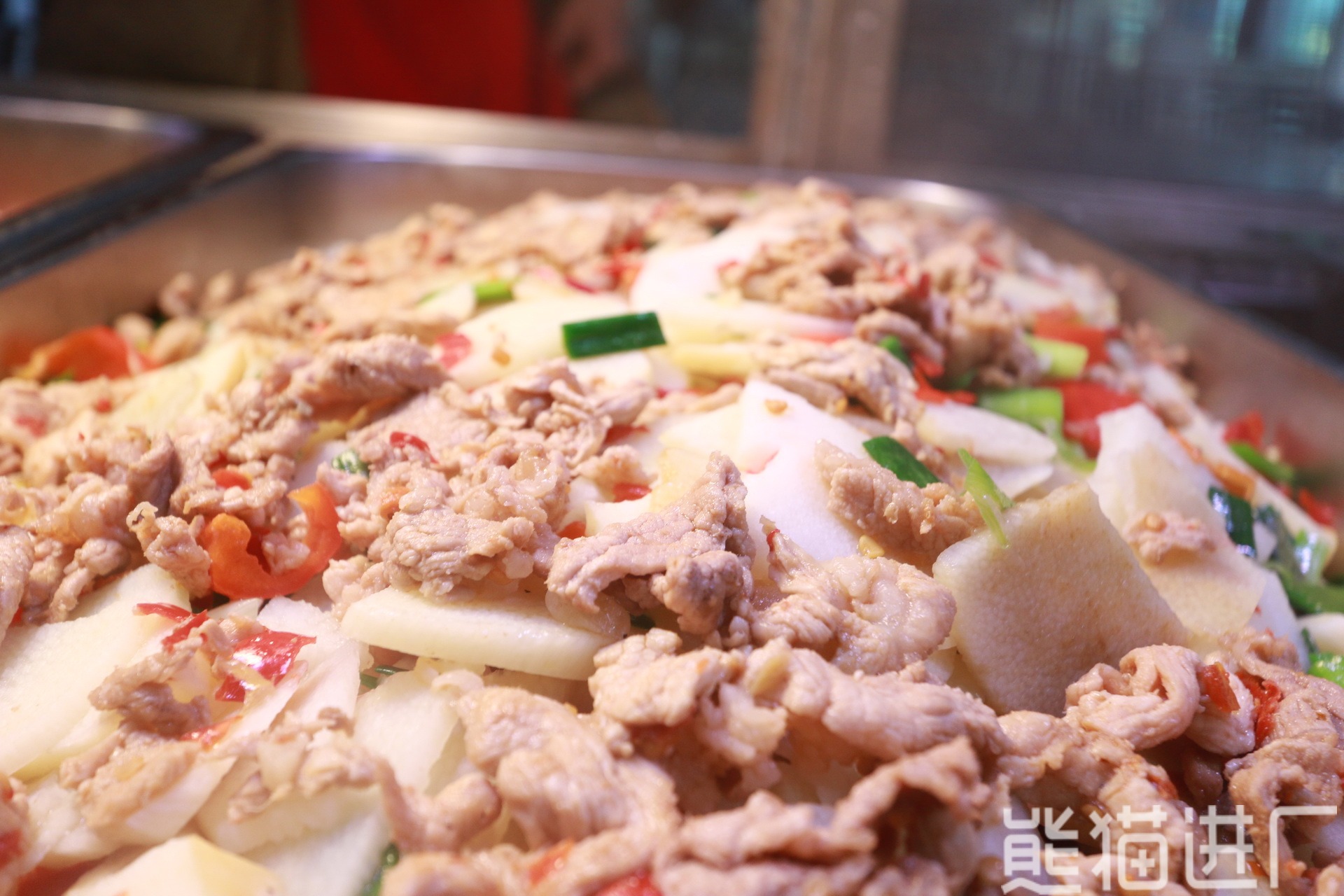 东莞嘉丰机电设备有限公司食堂环境图11