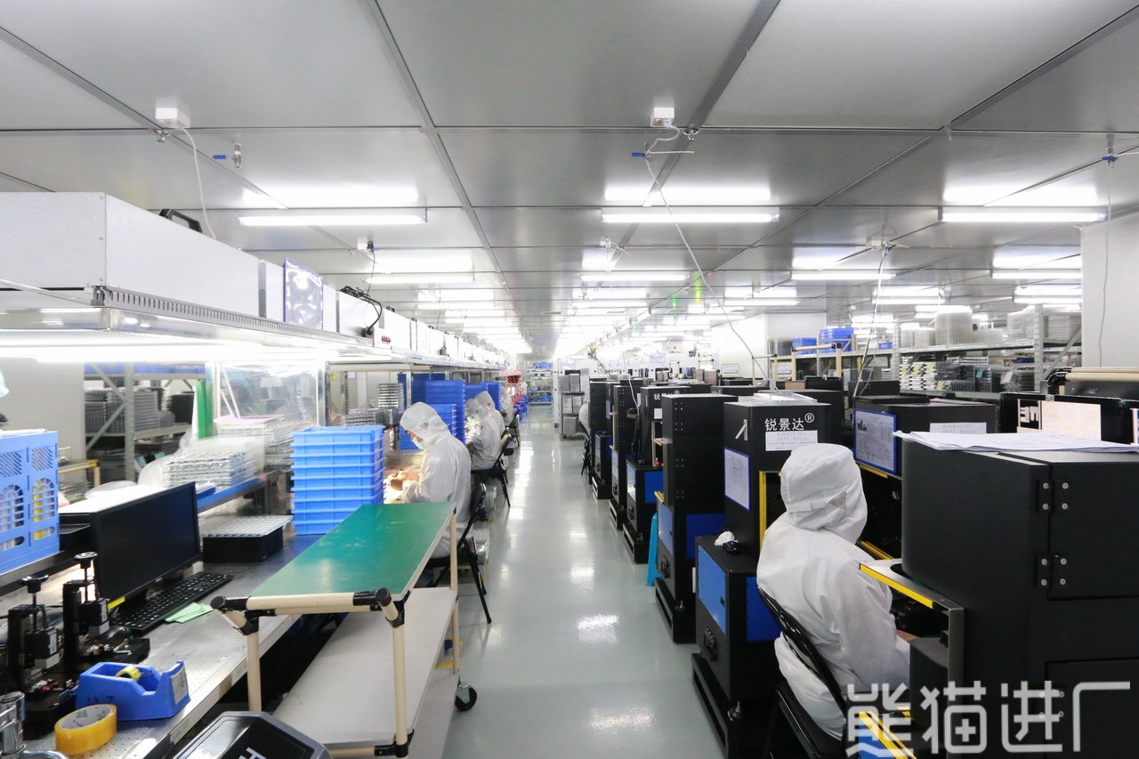 东莞市宇瞳光学科技股份有限公司工作环境图1