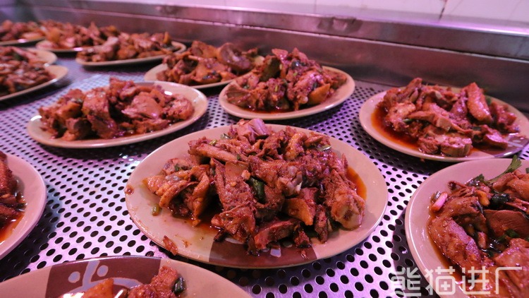 东莞阳天电子科技有限公司食堂环境图4
