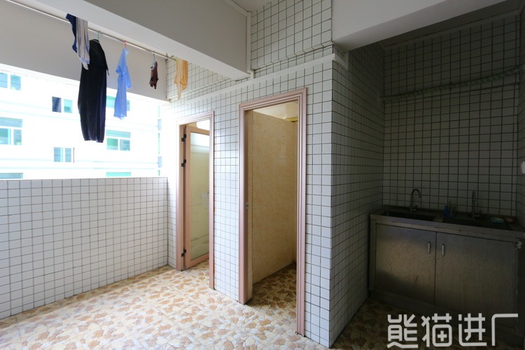 东莞市银洲环保包装有限公司住宿环境图2