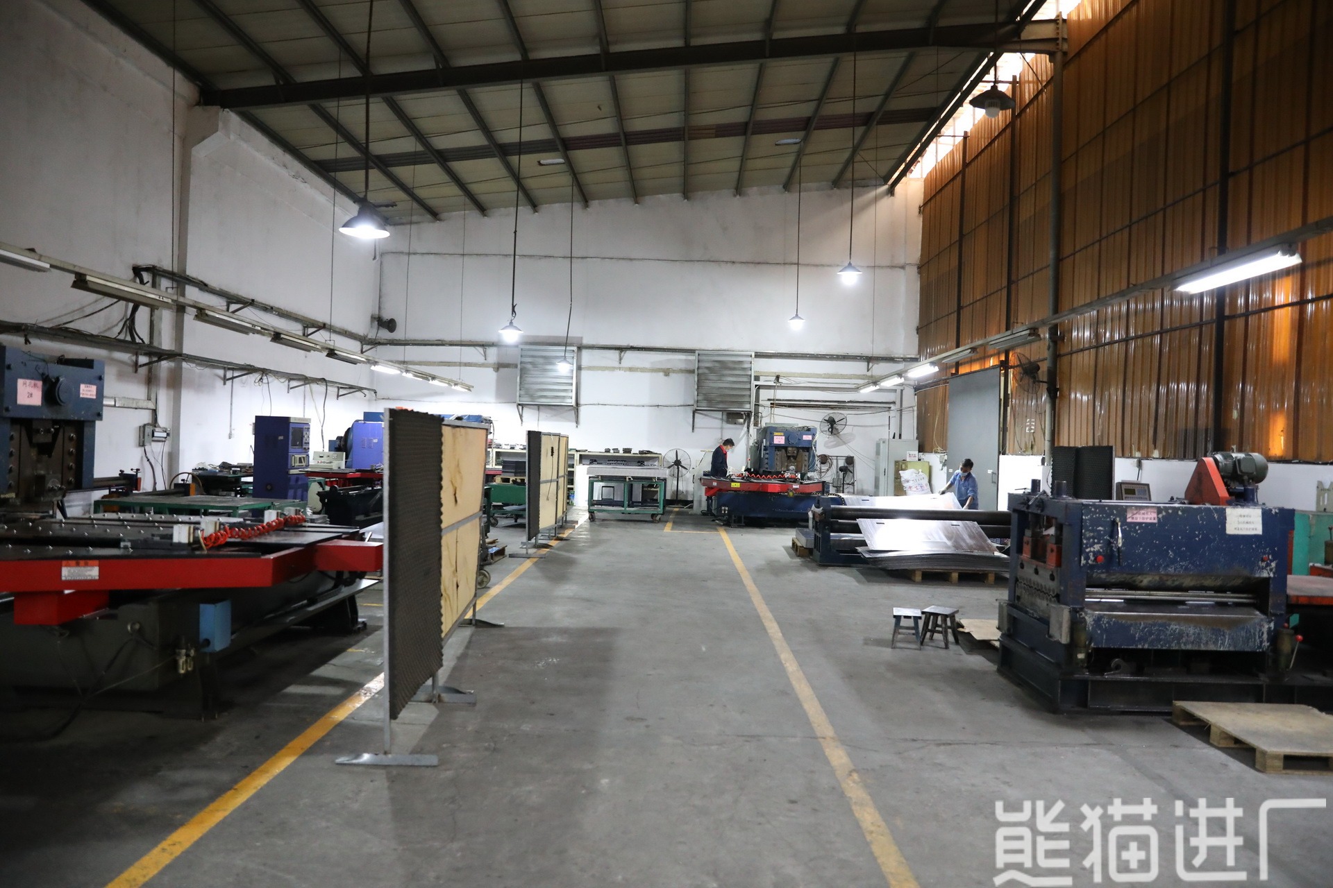 东莞嘉丰机电设备有限公司工作环境图11