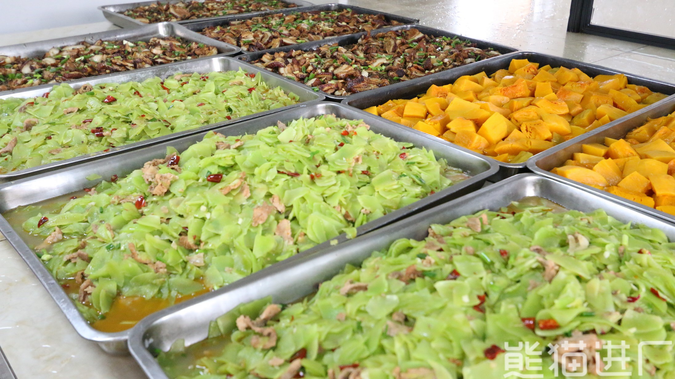 东莞市微科光电科技有限公司食堂环境图1