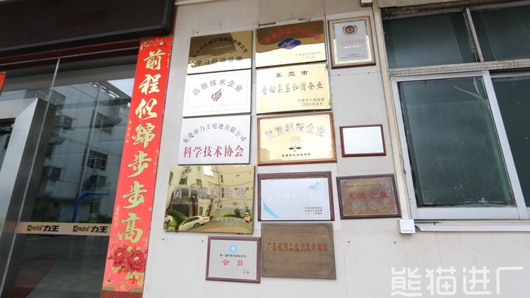 广东力王新能源股份有限公司总览图1