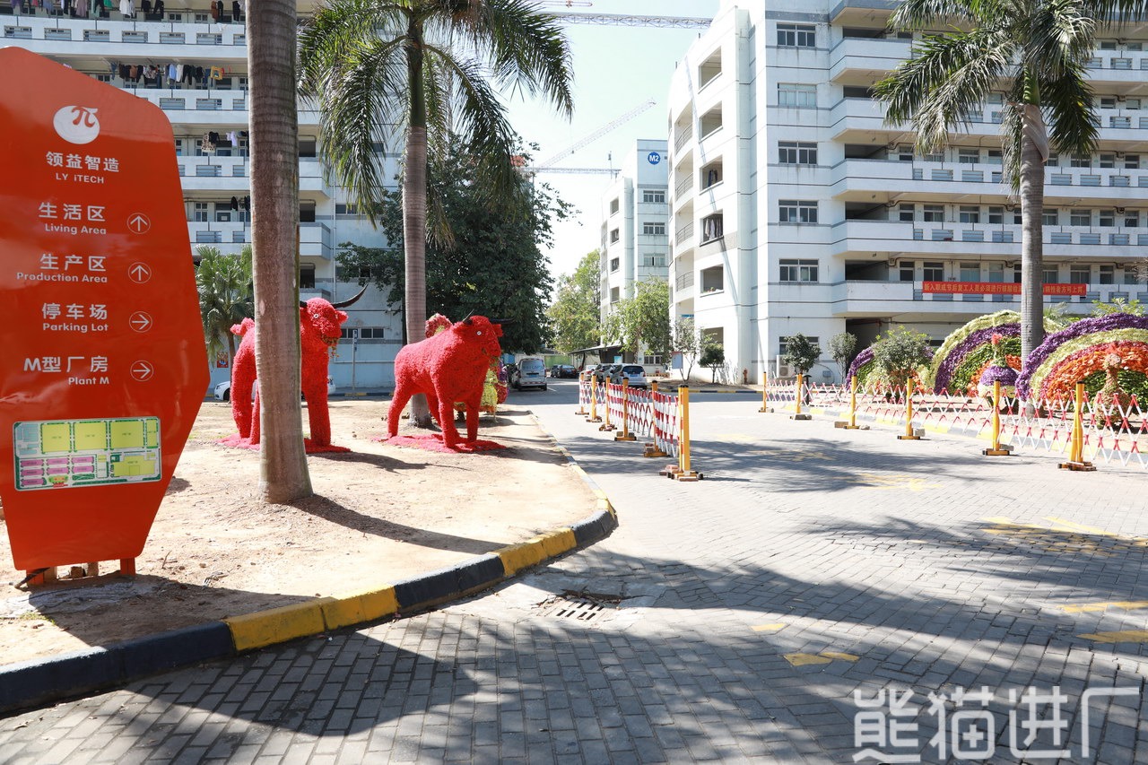 领益智造-东莞领益精密制造科技有限公司总览图6