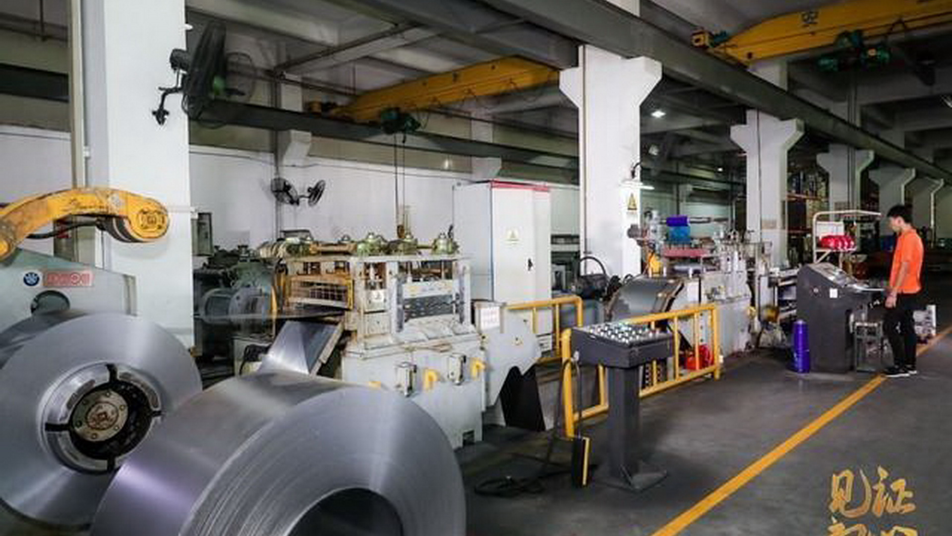 东莞市金河田实业有限公司工作环境图5