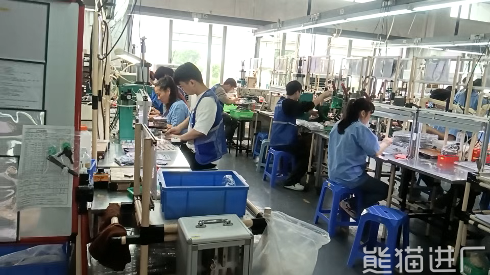 普工工作环境视频1