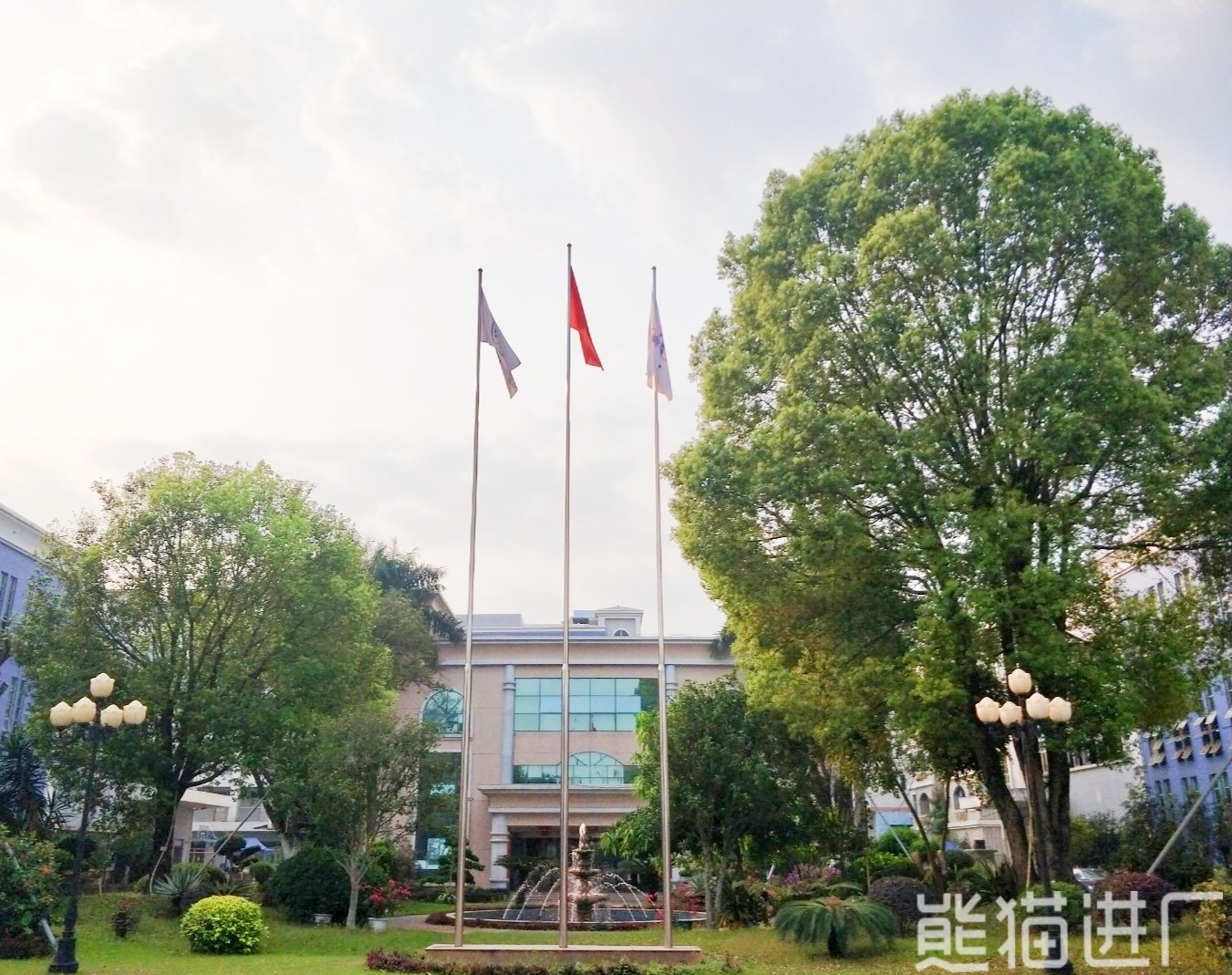 IPQC招工工厂总览图3