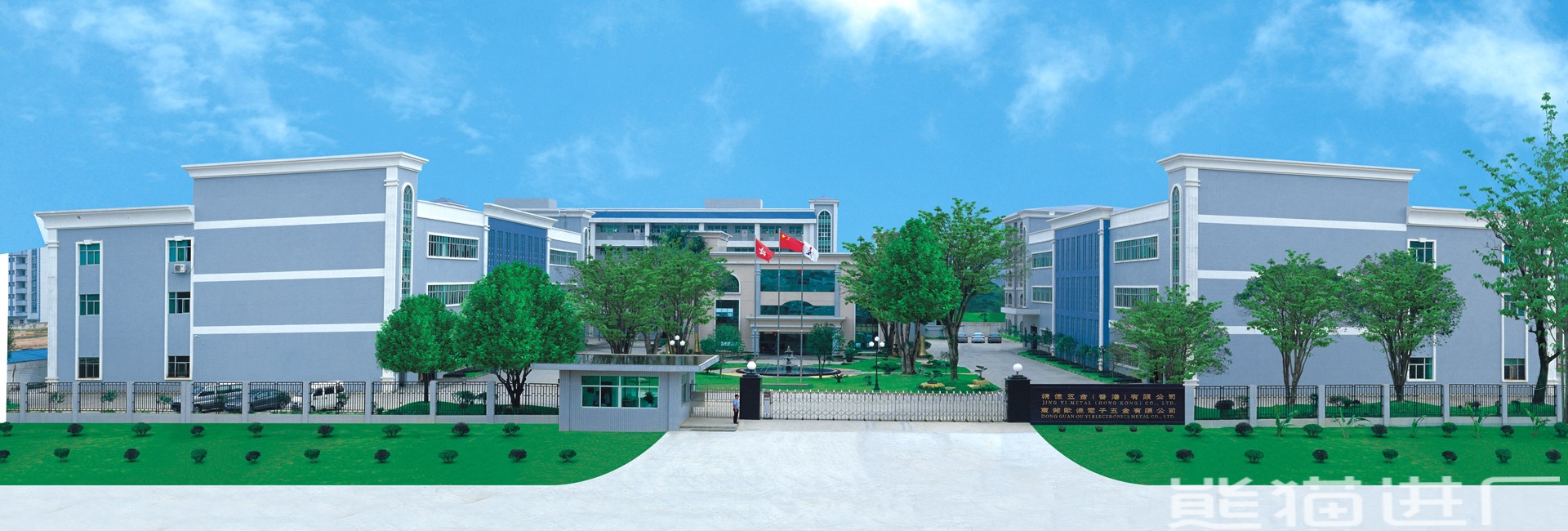 IPQC招工工厂总览图1