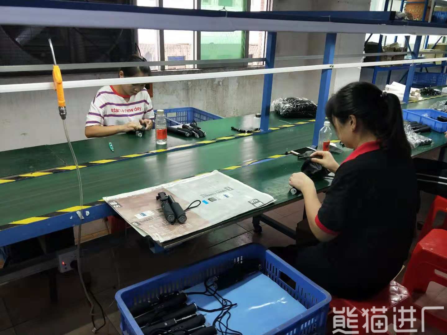 IQC招工工厂总览图1