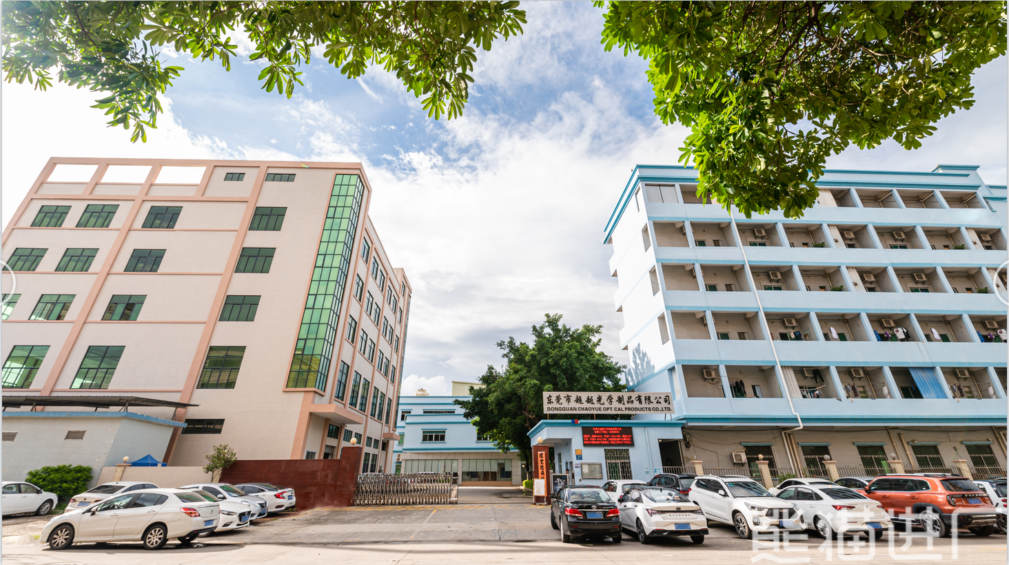 QC品检员招工工厂总览图1