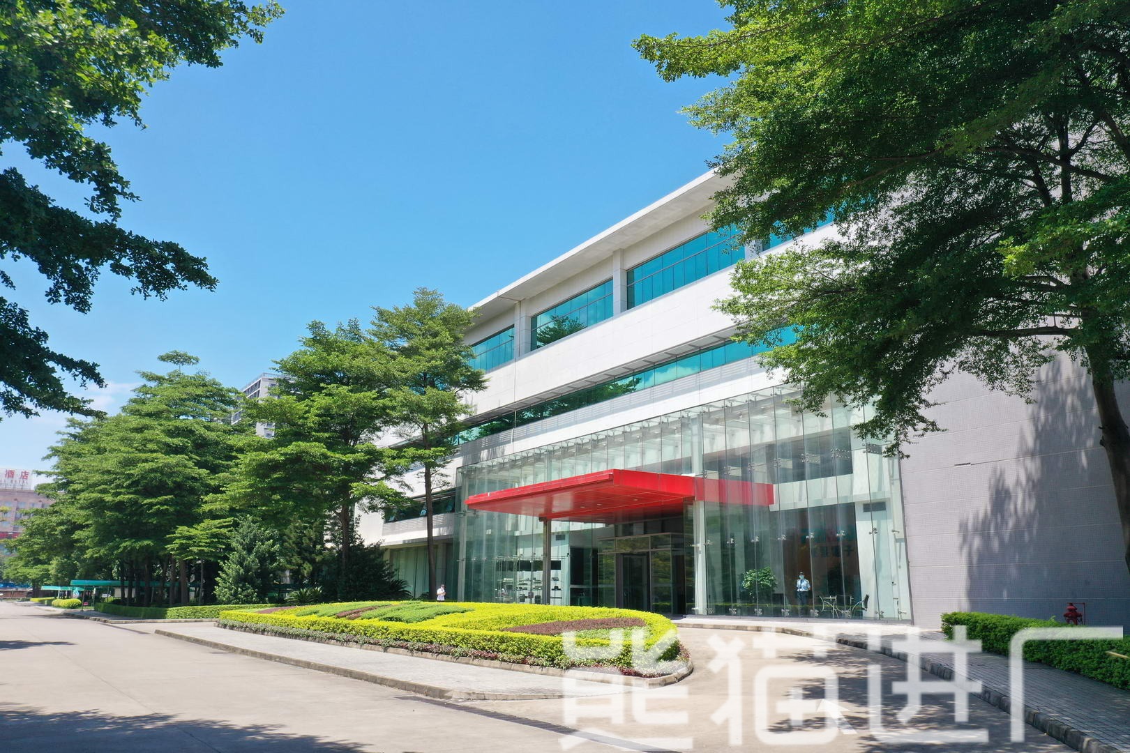 东莞东聚电子电讯制品有限公司企业周边图7