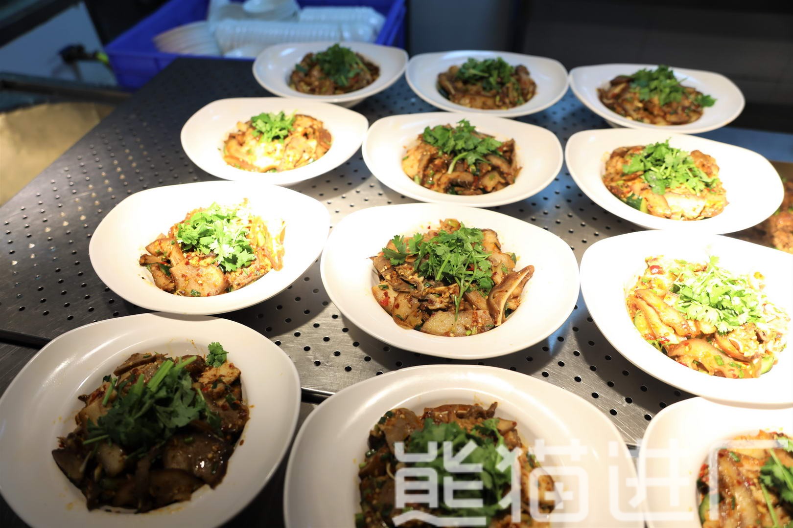 东莞东聚电子电讯制品有限公司食堂环境图22