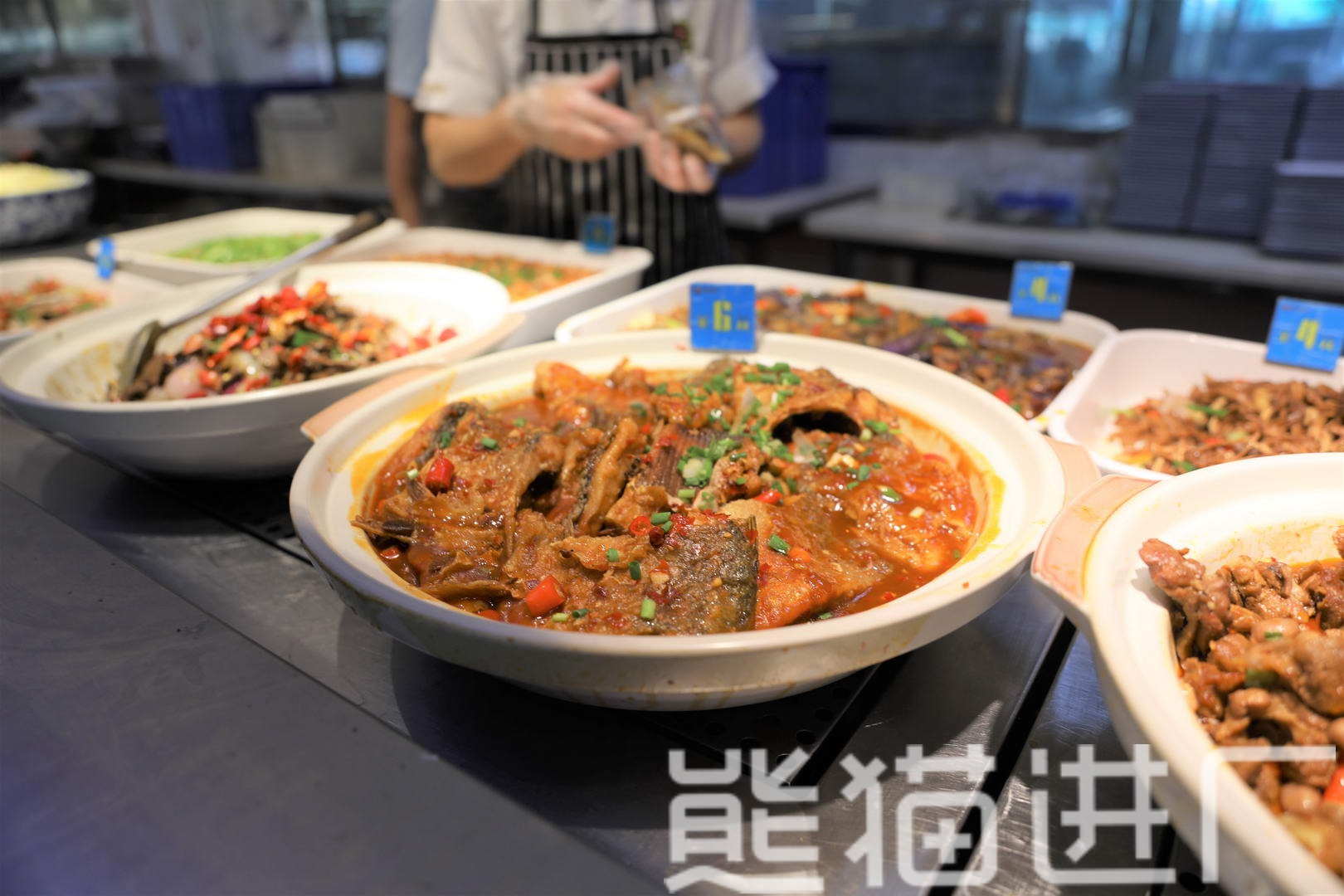 东莞东聚电子电讯制品有限公司食堂环境图13
