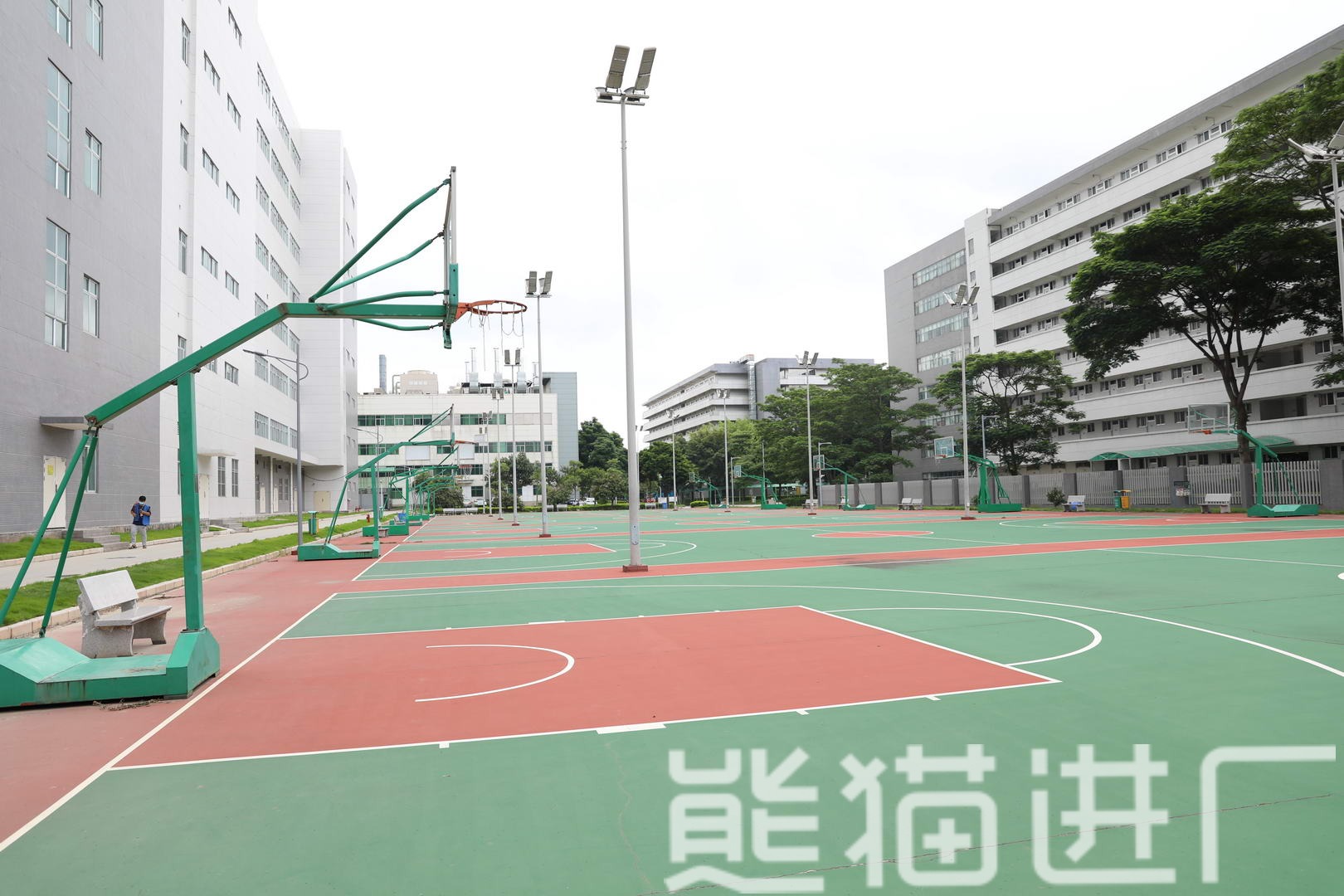 东莞东聚电子电讯制品有限公司生活配套图1